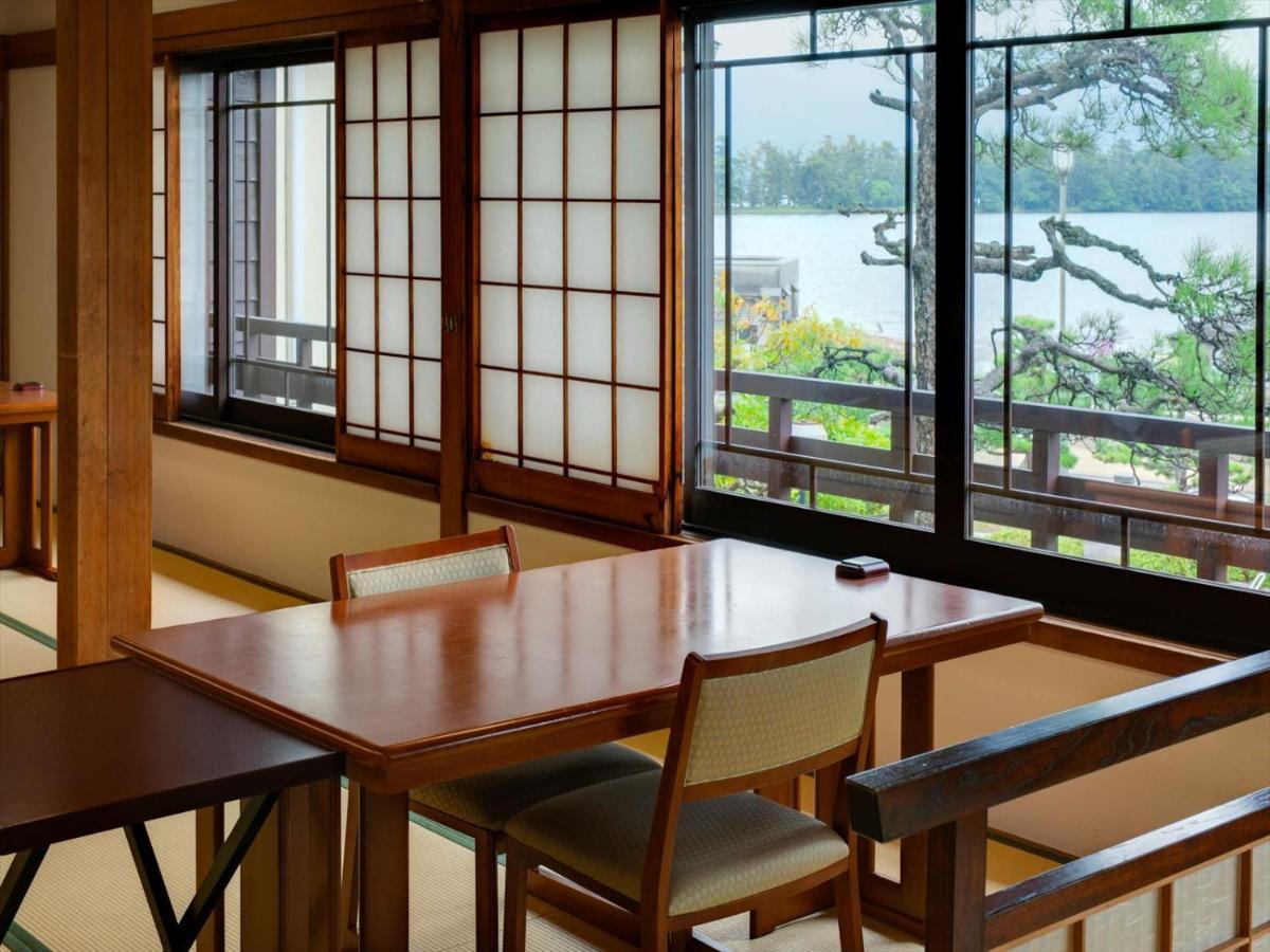 Hotel Shinpuro Miyazu Exterior foto